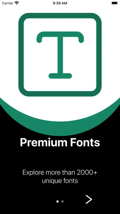 Design Font Space for Cricut应用截图
