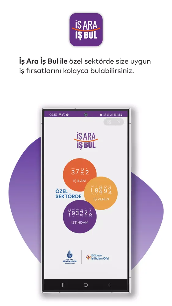Tangkapan skrin İstanbul Senin