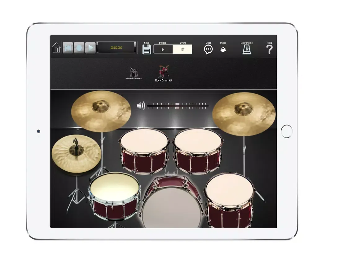 Capturas de pantalla de Multitrack Recording Studio iPad 