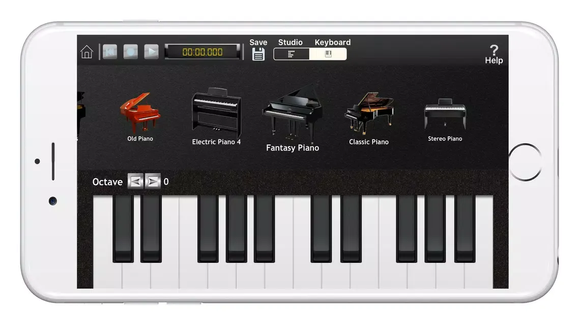 Capturas de pantalla de Multitrack Recording Studio