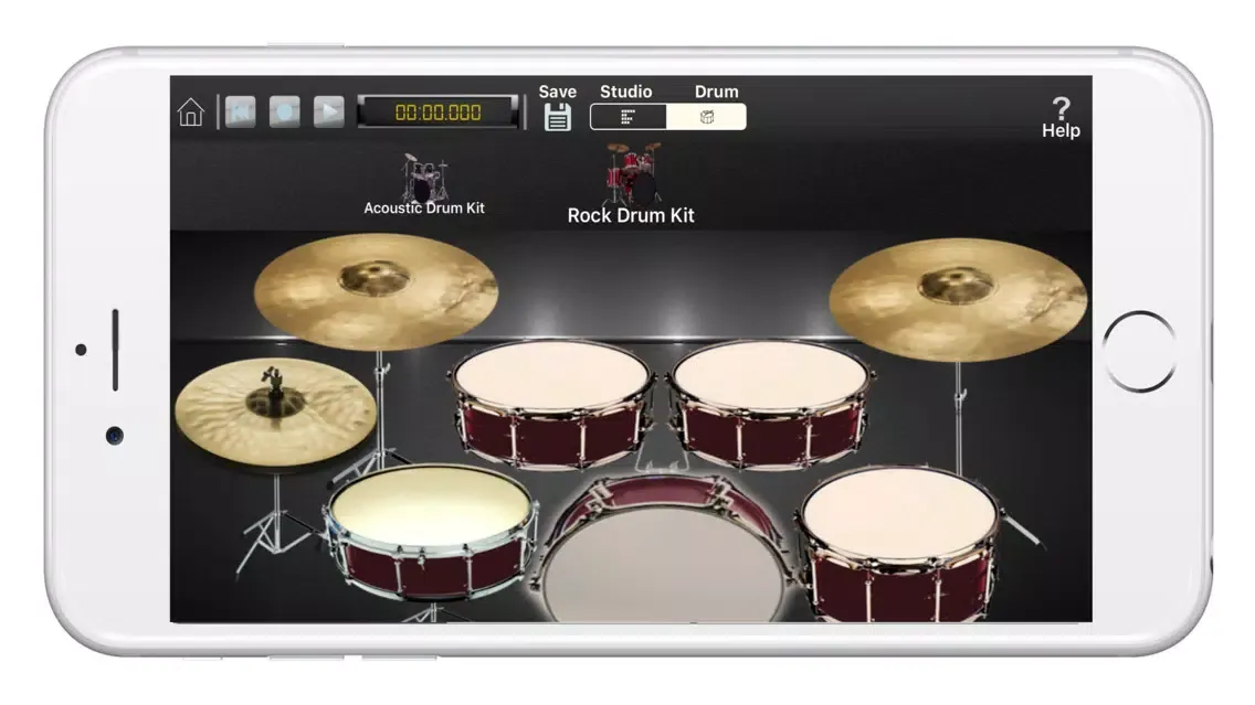 Capturas de pantalla de Multitrack Recording Studio