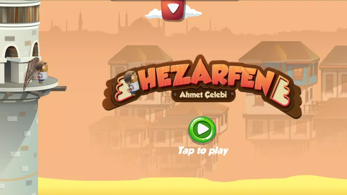 Hezarfen: Galata स्क्रीनशॉट