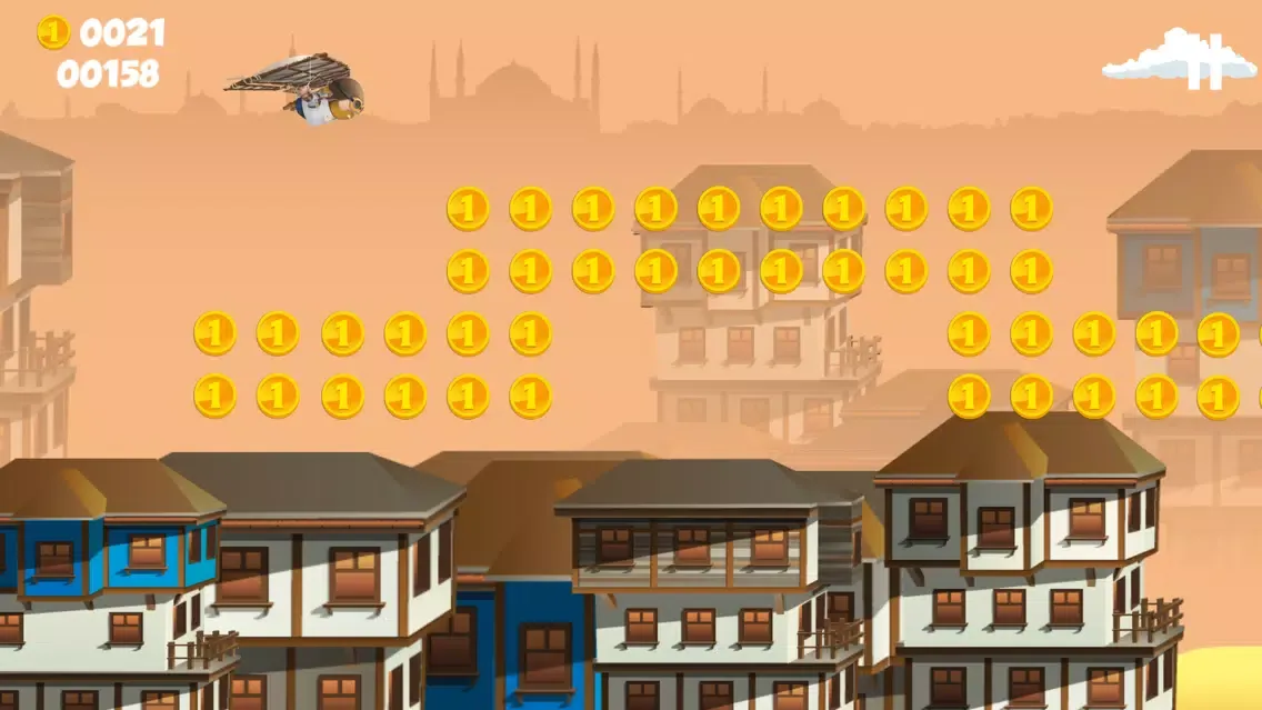 Hezarfen: Galata स्क्रीनशॉट