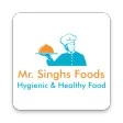 Mr. Singhs Foods - Online Food delivery