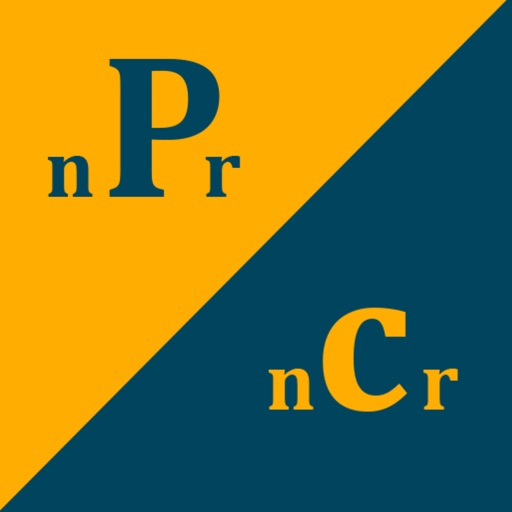 Permutation Combination Calc