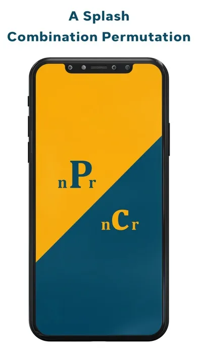 تصاویر Permutation Combination Calc
