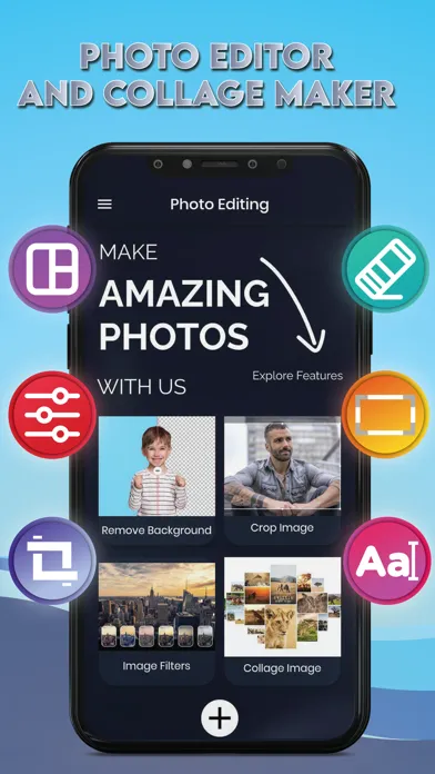 Photo Lab - Picture Art Editor应用截图