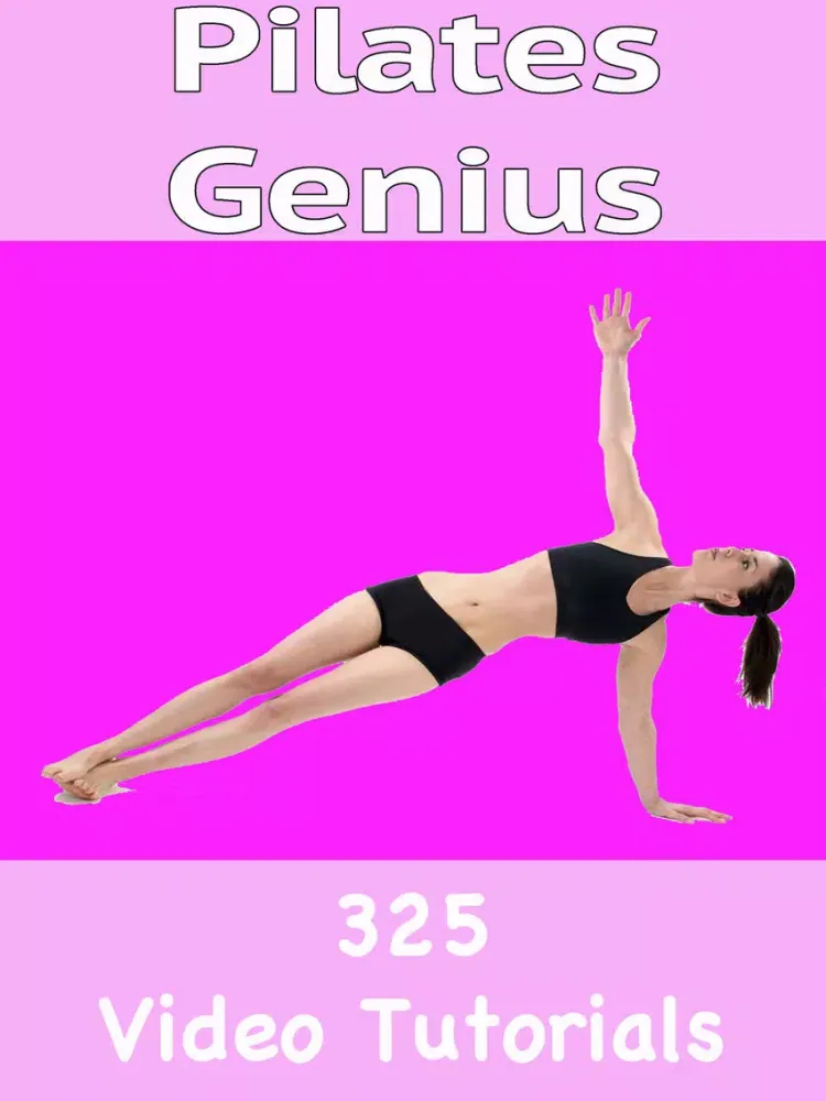 Pilates Genius iPad  स्क्रीनशॉट