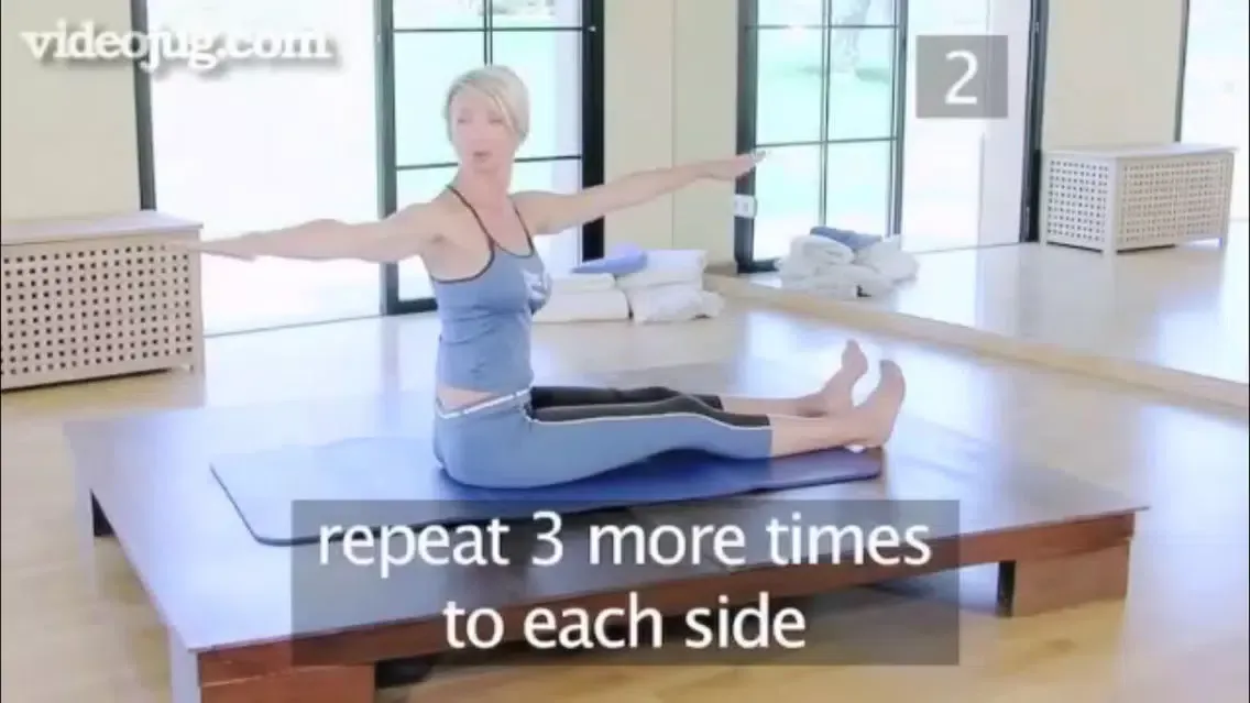 Pilates Genius स्क्रीनशॉट