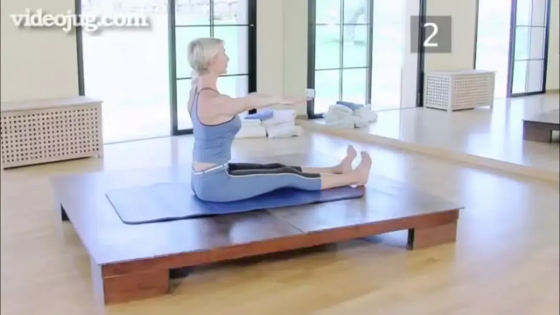Pilates Genius स्क्रीनशॉट