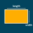 Area of Rectangle Calculator Area of Rectangle Calculator