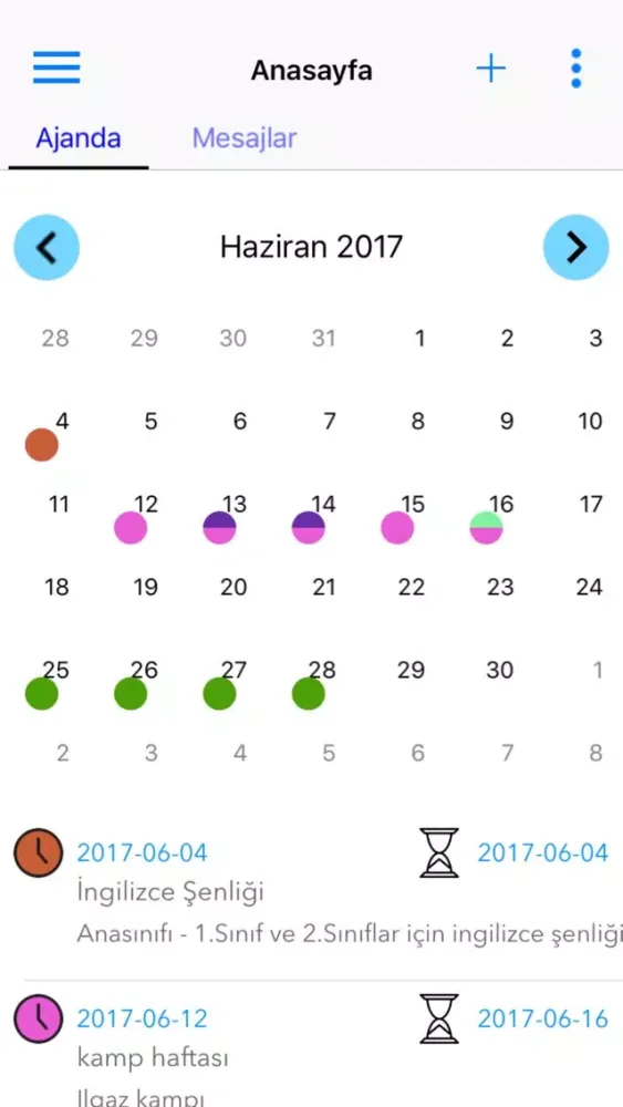 Ảnh chụp màn hình của Yeni Rota Okulları