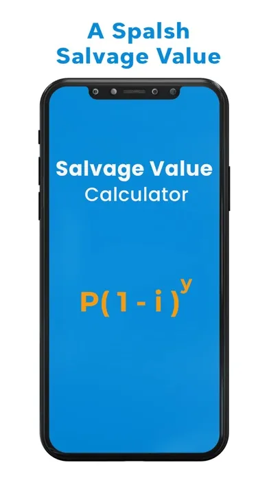 تصاویر Depreciation Value Calculator