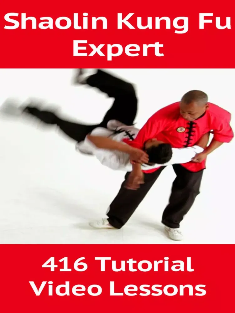 Capturas de pantalla de Shaolin Kung Fu Expert iPad 
