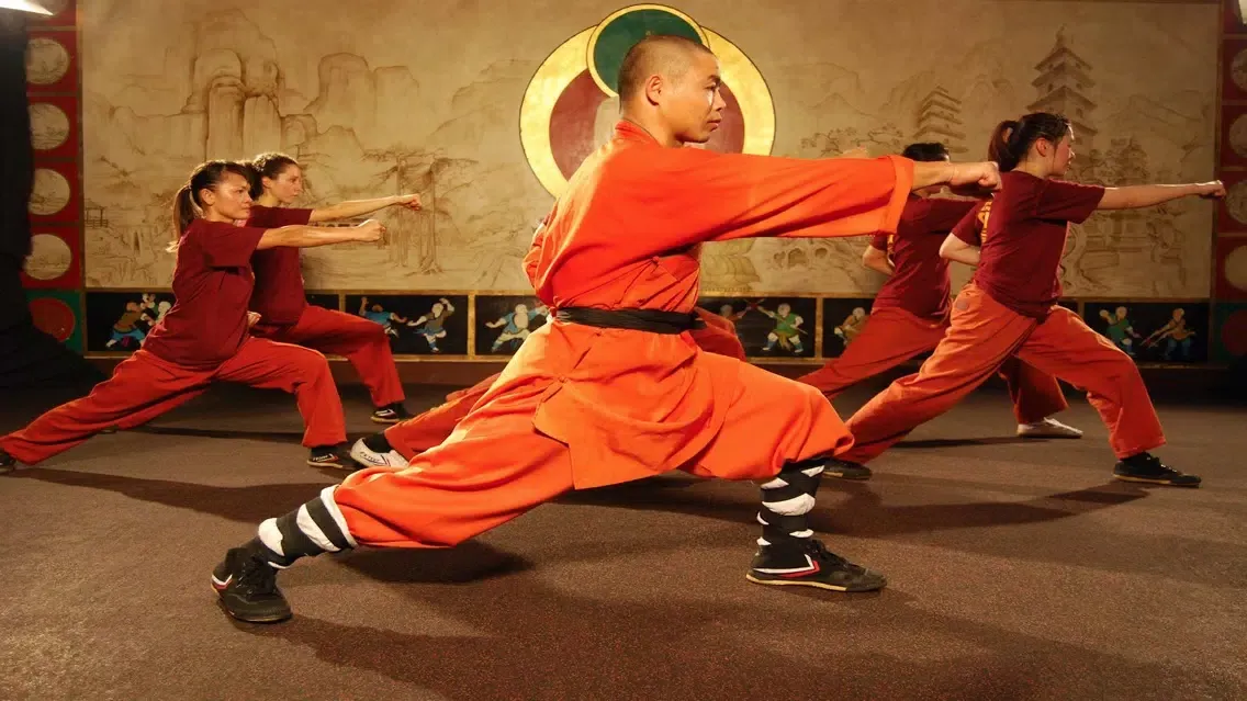 Capturas de pantalla de Shaolin Kung Fu Expert
