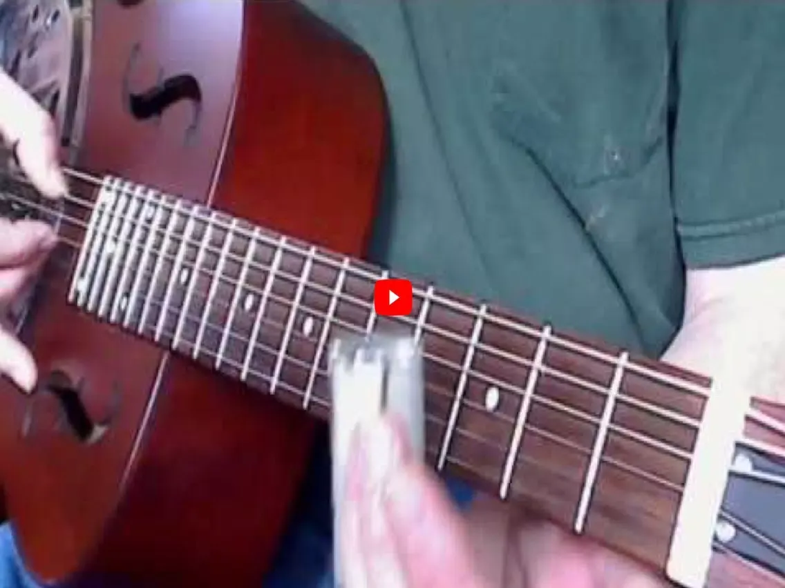 Ảnh chụp màn hình của Learn Slide Guitar iPad 