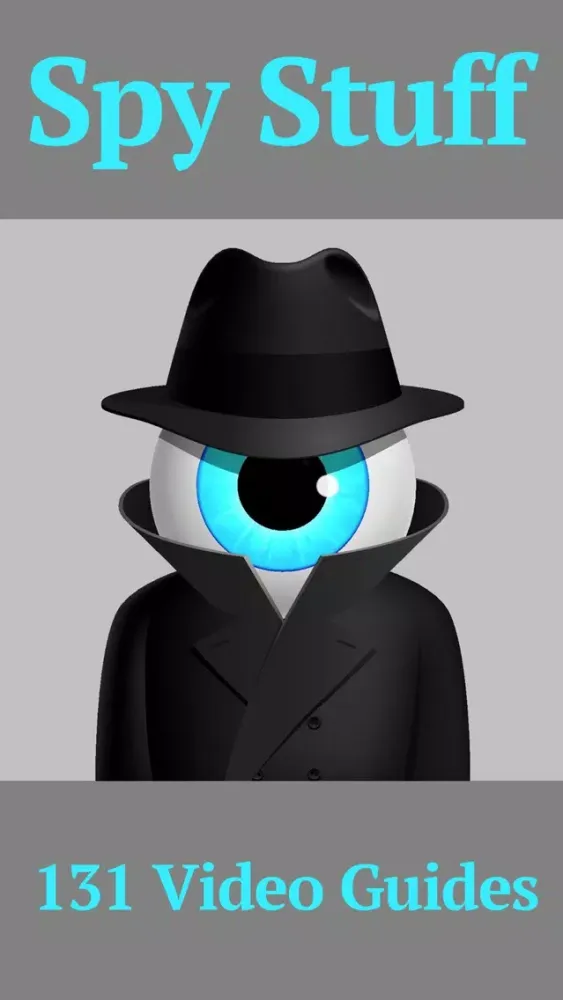 Spy Stuff Screenshots