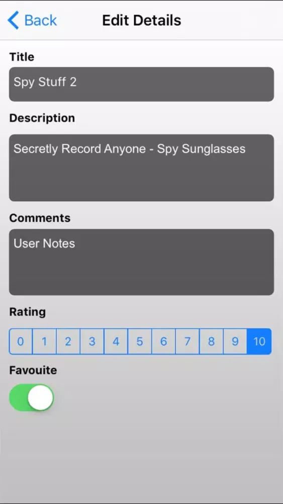 Spy Stuff Screenshots