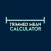 Trimmed Mean Calculator