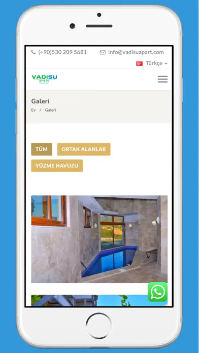 Vadisu Apart应用截图