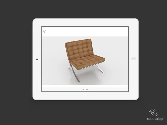 Capptalog iPad  স্ক্রিনশট