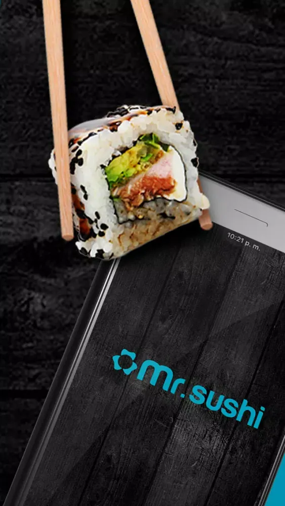 Mr. Sushi سکرین شاٹس