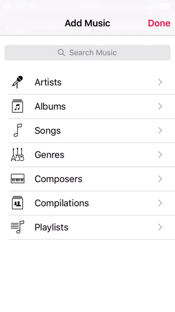 ภาพหน้าจอของ Song2Email