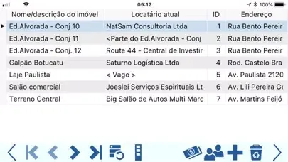 Sistema Controle de Imóveis 4应用截图