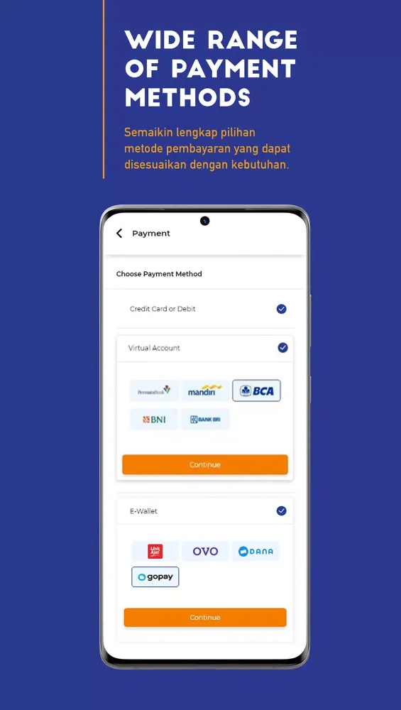 TRACtoGo Screenshots