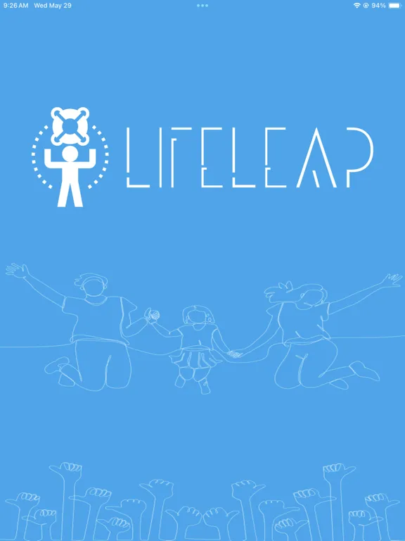 LifeleapAI iPad Screenshots