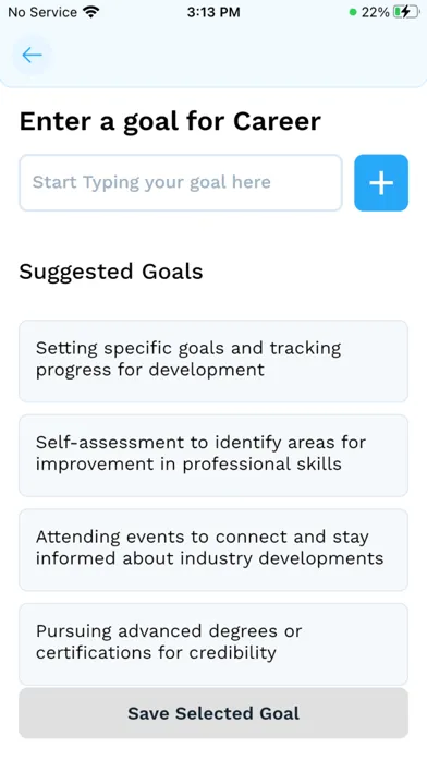 LifeleapAI Screenshots