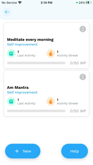 LifeleapAI Screenshots