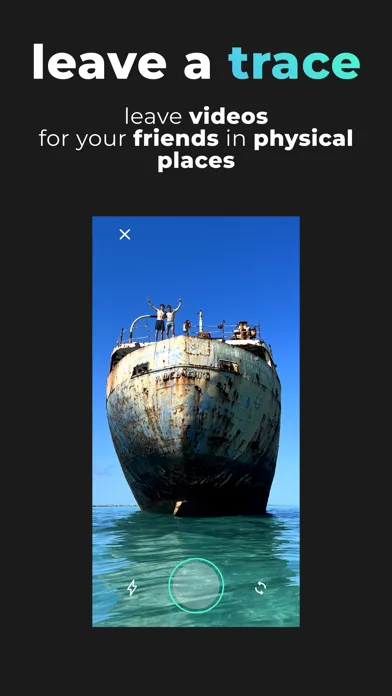 Trace | Leave A Trace Screenshots
