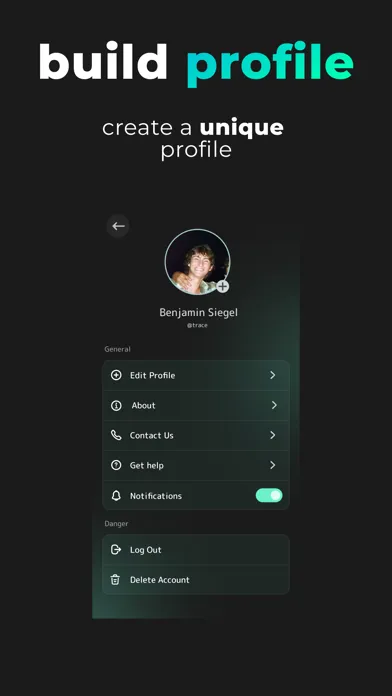 Trace | Leave A Trace Screenshots