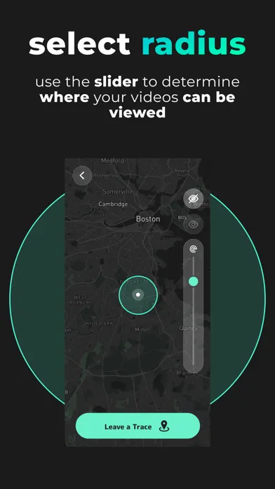 Trace | Leave A Trace Screenshots