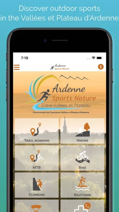 Ardenne Sports Nature Screenshots