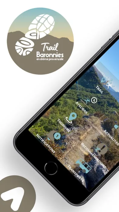 ภาพหน้าจอของ Baronnies en Drôme Provençale