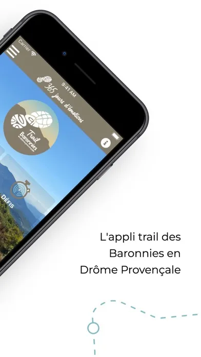 ภาพหน้าจอของ Baronnies en Drôme Provençale