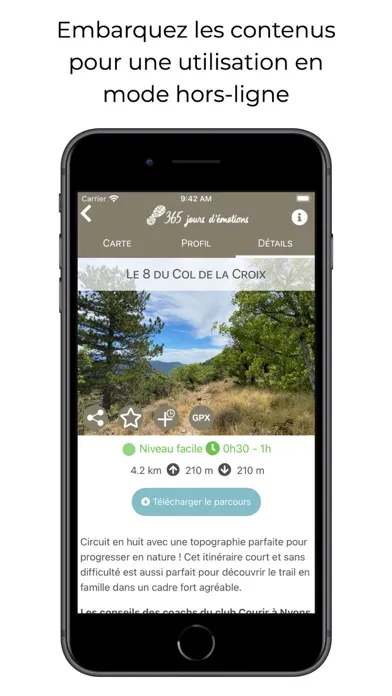 ภาพหน้าจอของ Baronnies en Drôme Provençale