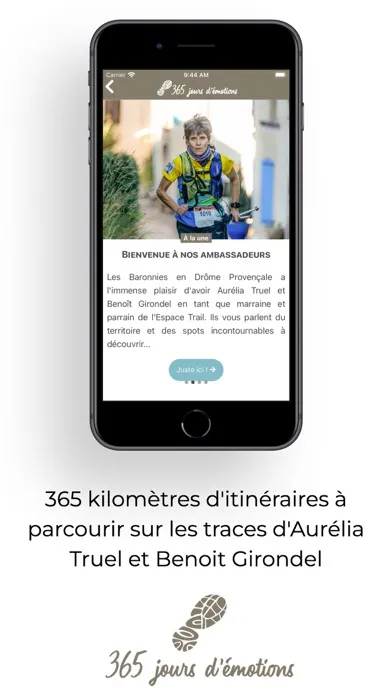 ภาพหน้าจอของ Baronnies en Drôme Provençale