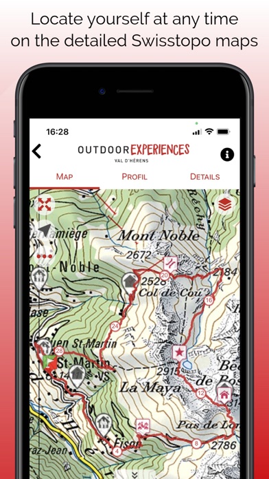 Скриншоты Alpes Trail Val d'Hérens
