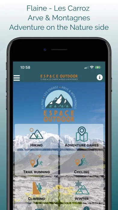 Flaine Carroz 2ccam Outdoor سکرین شاٹس