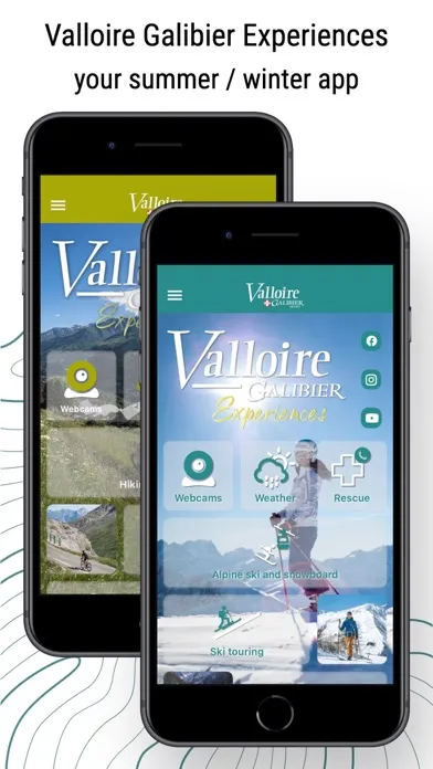 Скриншоты Valloire Galibier Expériences