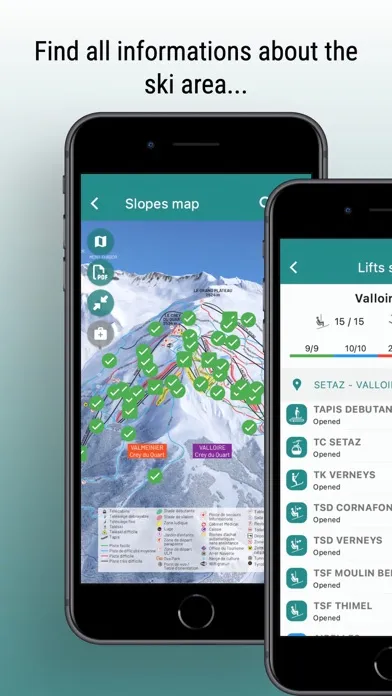 Скриншоты Valloire Galibier Expériences