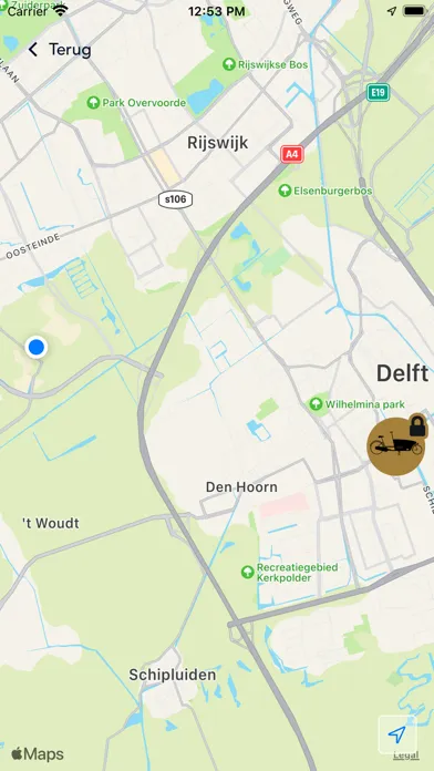 Zrzuty ekranu Dolly Bakfiets