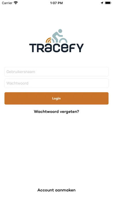 Tracefy Pro স্ক্রিনশট