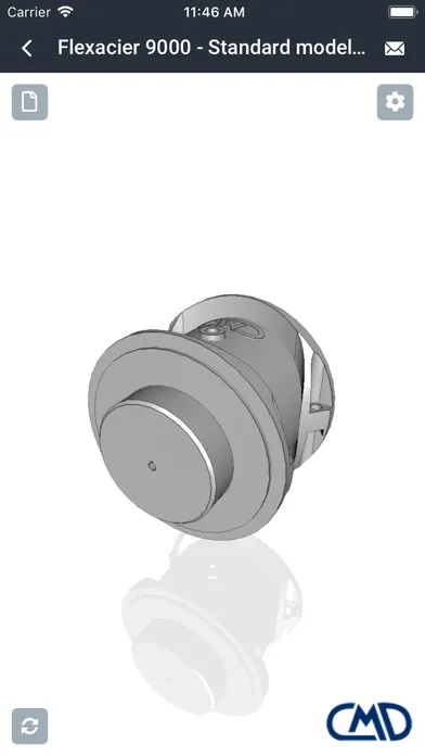 Скриншоты CMD Couplings