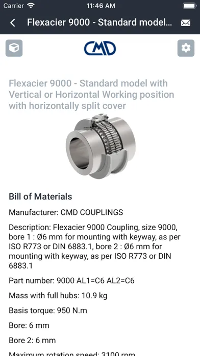 Скриншоты CMD Couplings