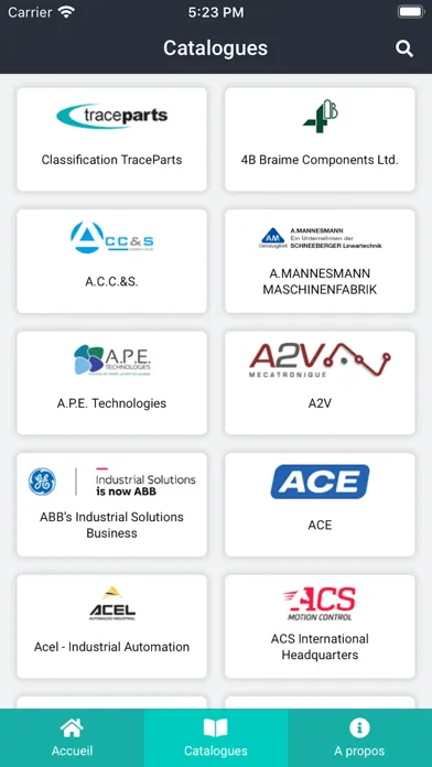 تصاویر TraceParts