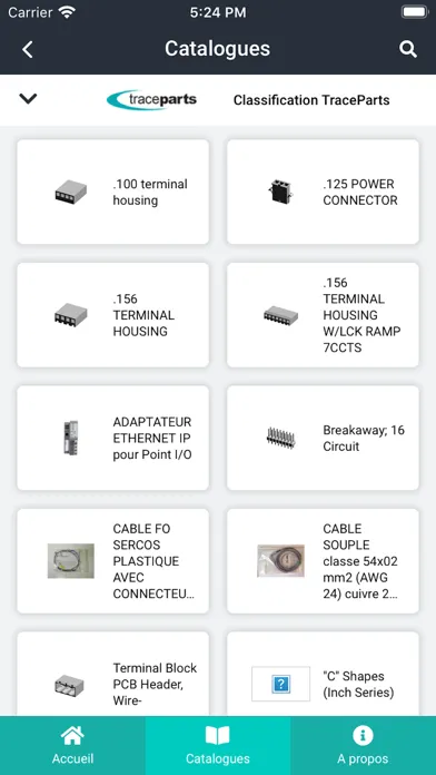 تصاویر TraceParts
